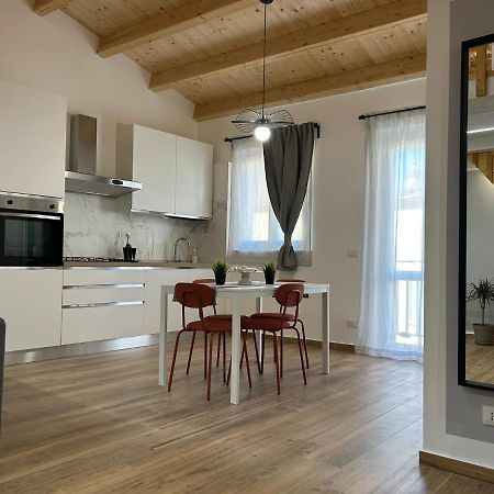 La Formica Apartment อากริเจนโต ภายนอก รูปภาพ