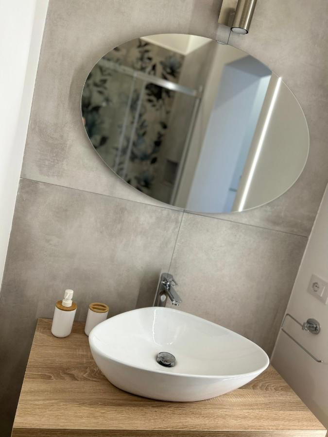 La Formica Apartment อากริเจนโต ภายนอก รูปภาพ