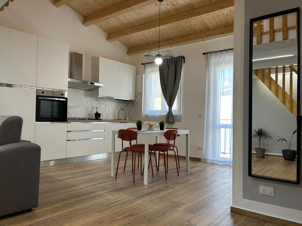 La Formica Apartment อากริเจนโต ภายนอก รูปภาพ