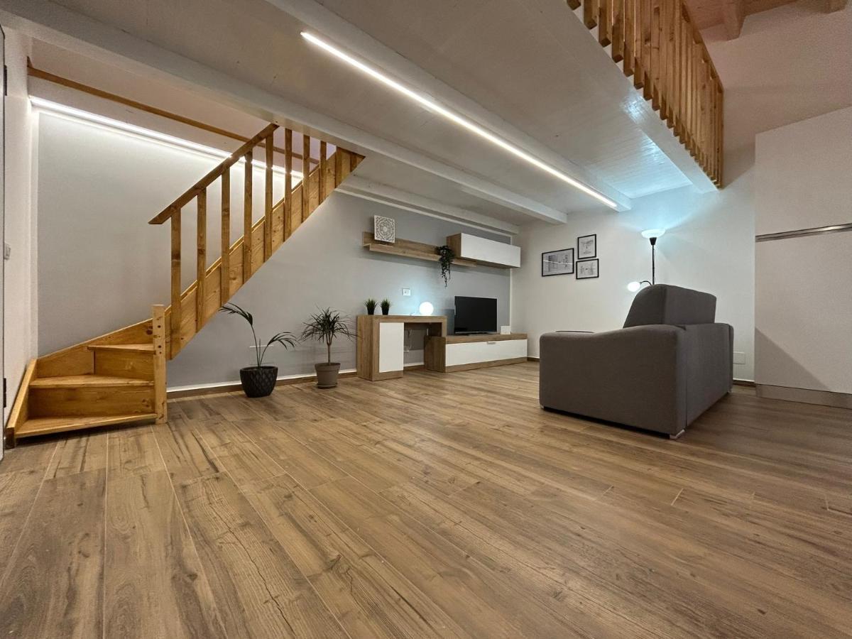 La Formica Apartment อากริเจนโต ภายนอก รูปภาพ