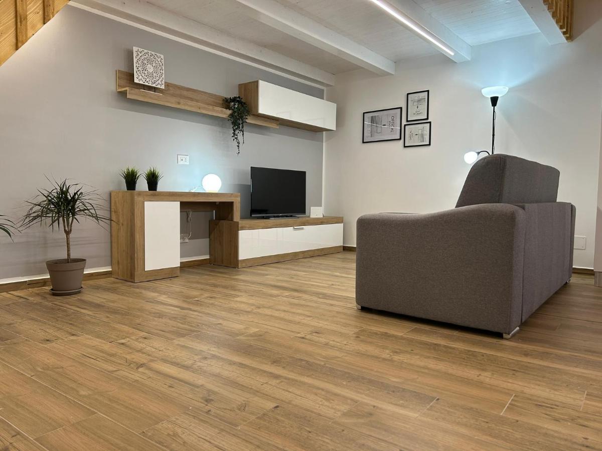 La Formica Apartment อากริเจนโต ภายนอก รูปภาพ