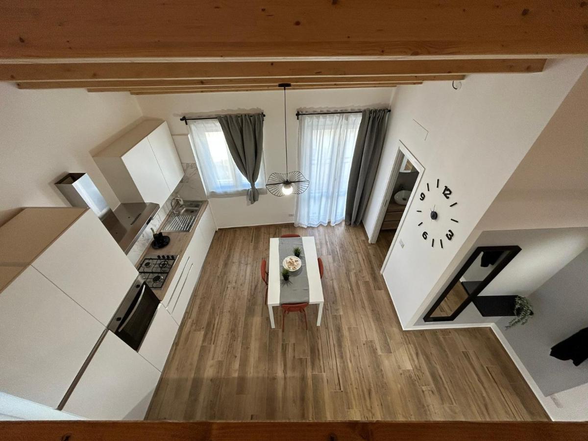La Formica Apartment อากริเจนโต ภายนอก รูปภาพ
